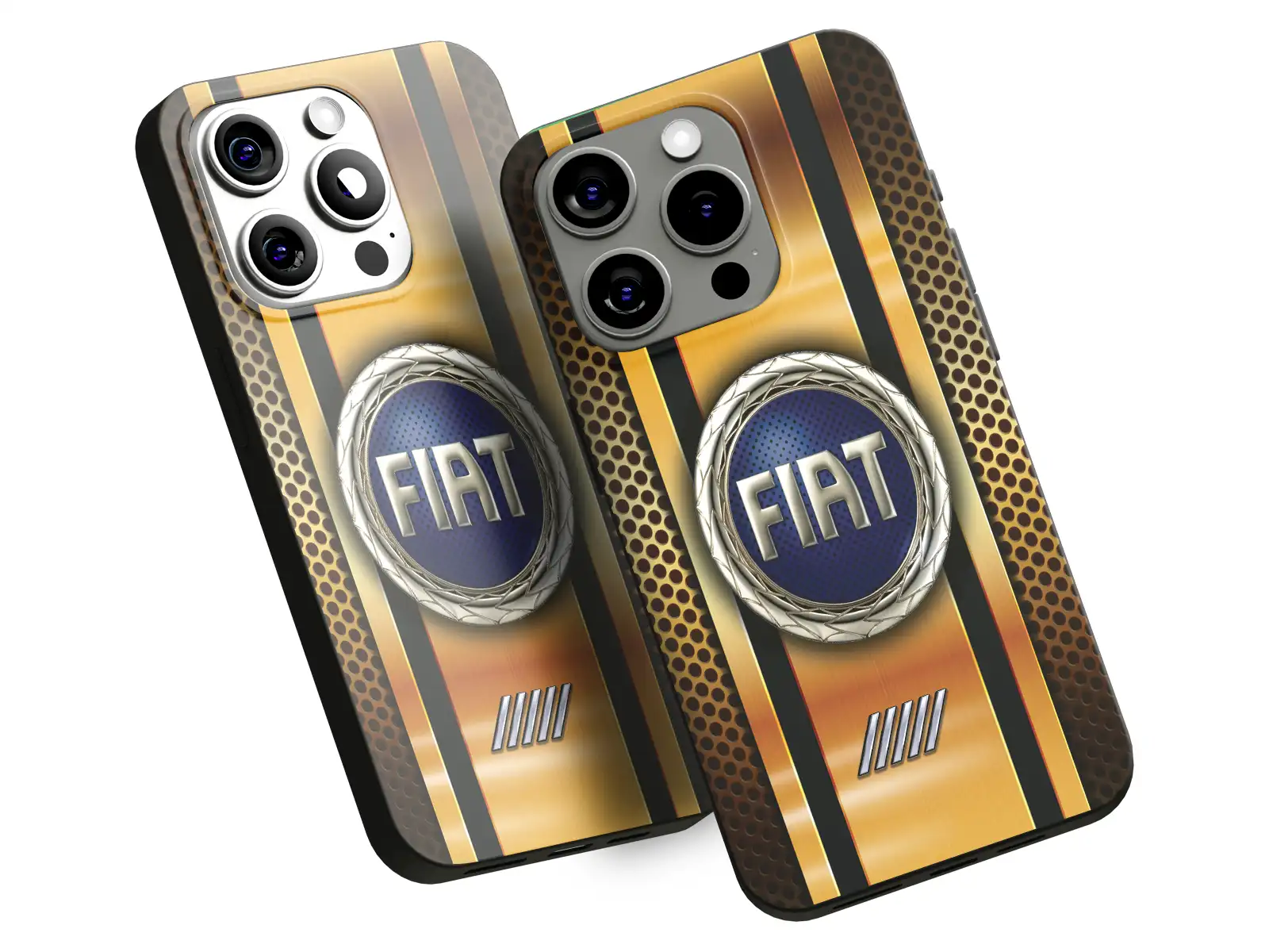 Fiat Étui Téléphone Édition Limitée Élégante